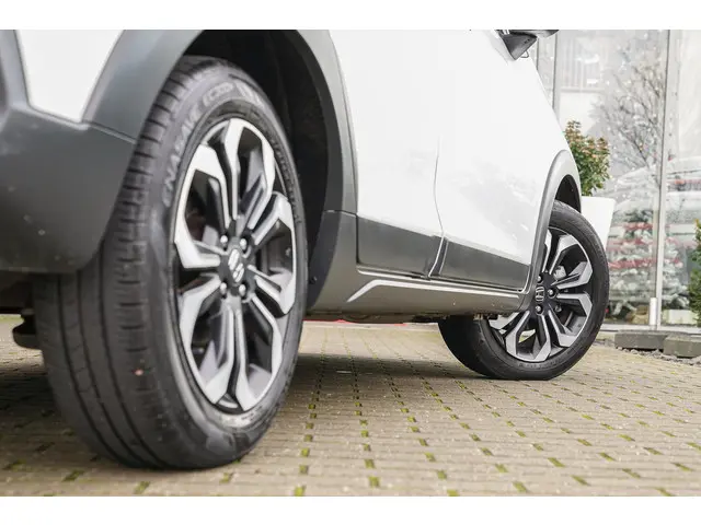 Honda Jazz 1.5i e:HEV CROSSTAR 2020 Hybride Benzine 13