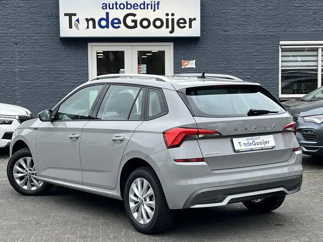 Škoda Kamiq 1.5 TSi ACT Business 2021 Benzine 5