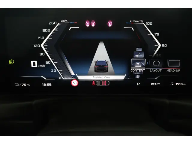 BMW i4 M50 High Executive 84 kWh 2023 Elektrisch 42