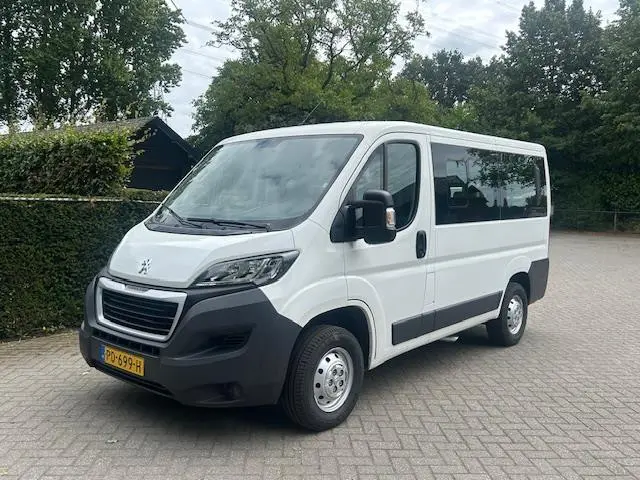 Peugeot Boxer 330 2.0 BlueHDI L1H1 S&S 2017 Diesel