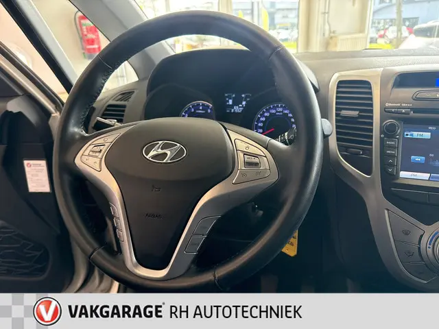 Hyundai ix20 1.4i Go! 2017 Benzine 10