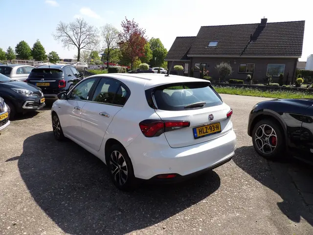 Fiat Tipo 1.4 16v Mirror / Rijklaarprijs 2019 Benzine 6