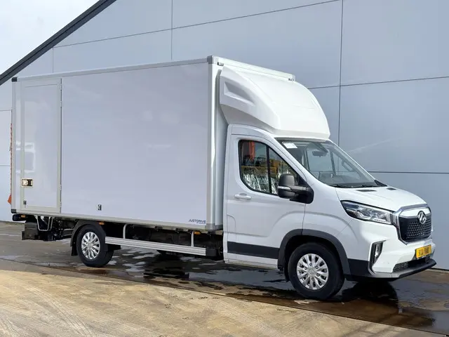 Maxus eDeliver9 65kWh 2026 Elektrisch 4