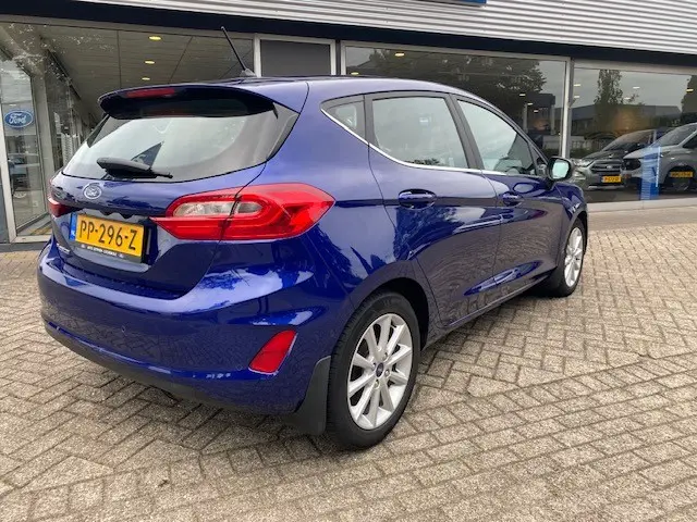 Ford Fiesta 1.0 EcoBoost Titanium 100PK 5dr 2017 Benzine 2