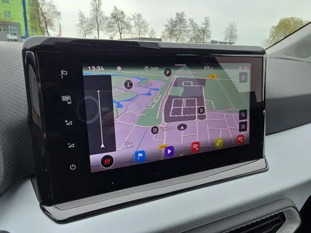 SEAT Ibiza 1.0 TSI Move! Navi DSG 2024 Benzine 18