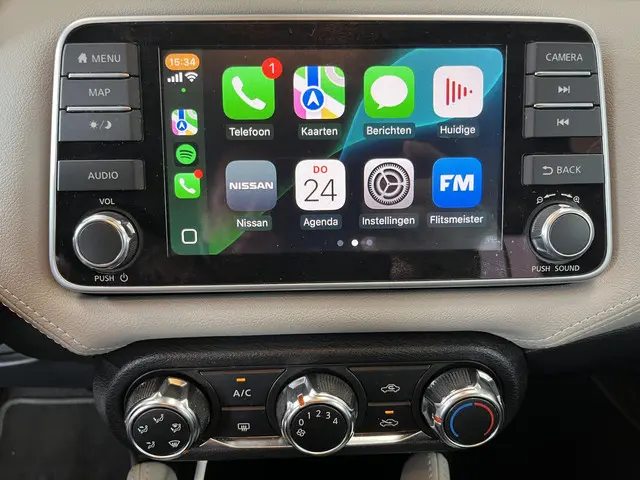 Nissan Micra 1.0 IG-T N-Connecta 2020 Benzine 9