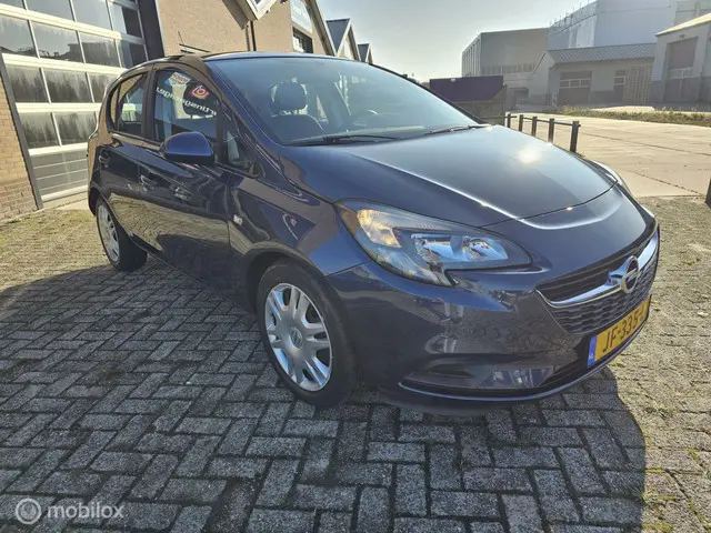 Opel Corsa 1.0 Turbo Edition AIRCO 2016 Benzine 4