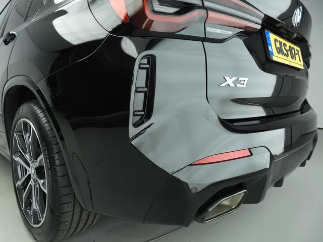 BMW X3 xDrive20i 2024 Benzine 49