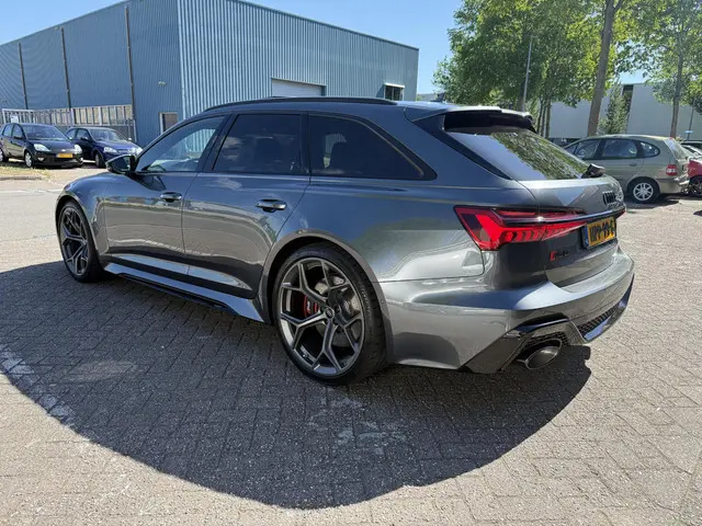 Audi RS6 3