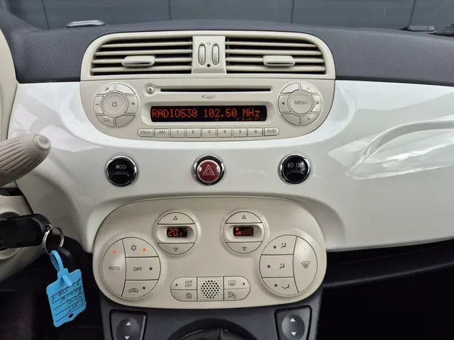 Fiat 500 0.9 TwinAir Turbo Vintage '57 2015 Benzine 13