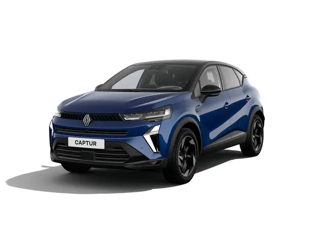 Renault Captur Techno 2025 Hybride Benzine 3