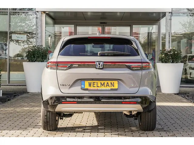 Honda HR-V 1.5i e:HEV ADVANCE 2025 Hybride Benzine 58