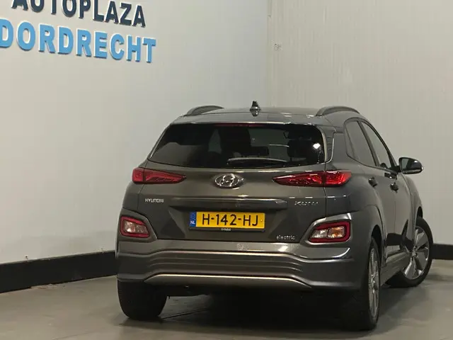 Hyundai Kona EV Fashion 64 kWh CAMERA 2020 Elektrisch 8