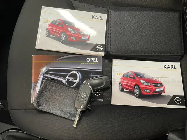 Opel KARL 1.0 Rocks Online Edition 2019 Benzine 14