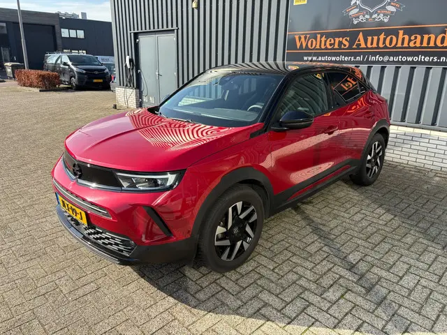 Opel Mokka 1.2 Turbo Edition 2024 Benzine 2