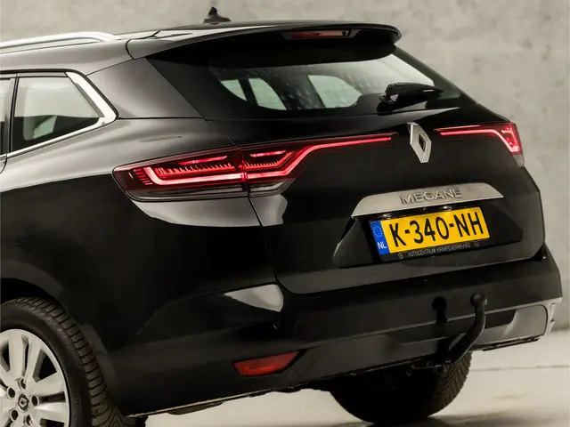 Renault Mégane Estate 1.3 TCe Sport Deluxe 2021 Benzine 11