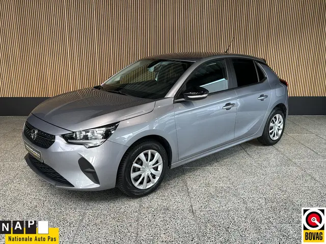 Opel Corsa 1.2 Edition 2020 Benzine