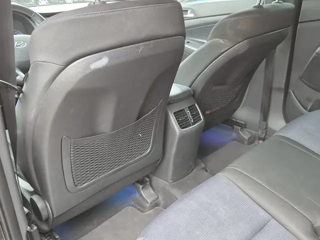 Hyundai Tucson 1.6 GDi Comfort 2016 Benzine 21