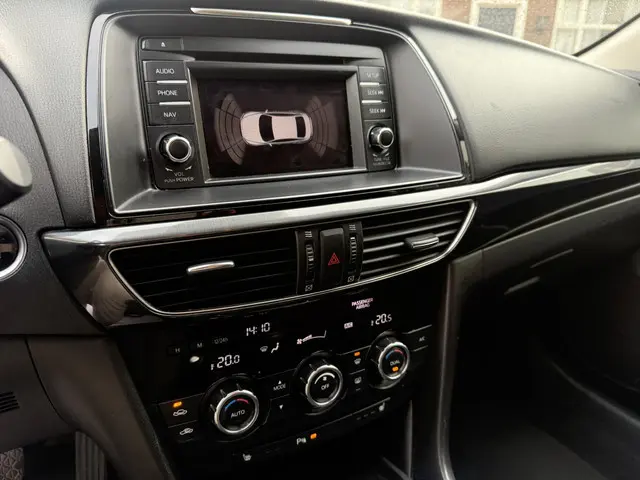 Mazda 6 Sportbreak 2.0 HP TS+ 2013 Benzine 15