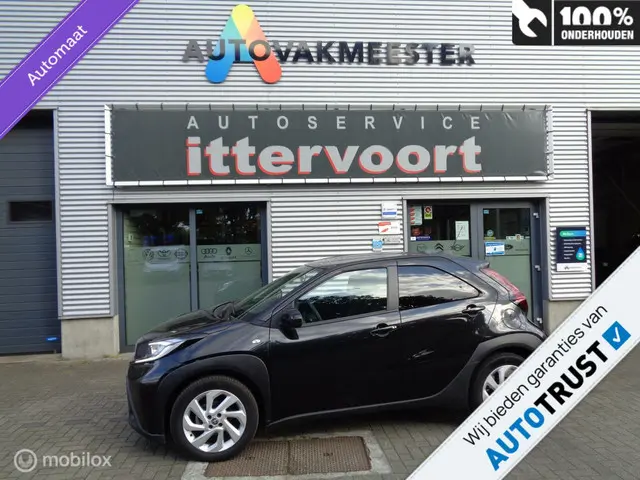 Toyota Aygo 3