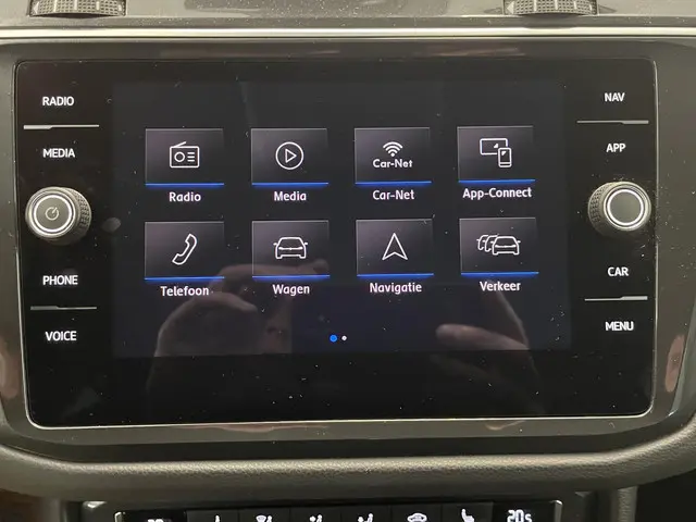 Volkswagen Tiguan 1.4 TSI ACT R-Line 2017 Benzine 37