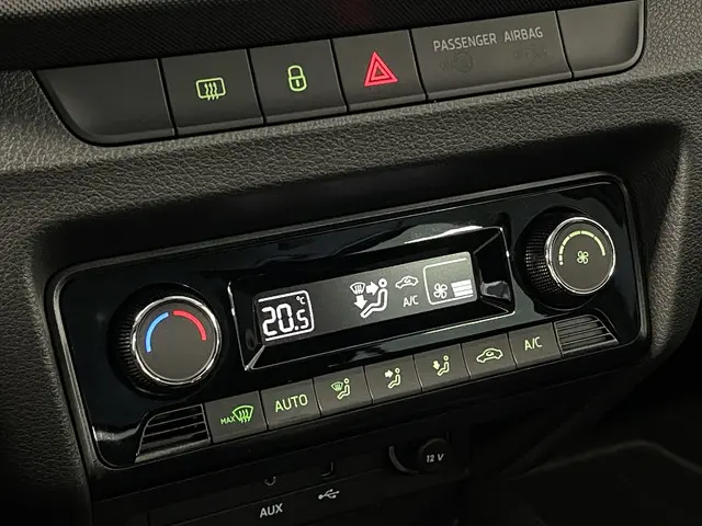 Škoda Fabia 1.0 TSI Style 2018 Benzine 16