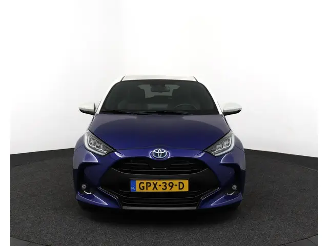 Toyota Yaris 1.5 Hybrid Executive 2022 Hybride Benzine 16