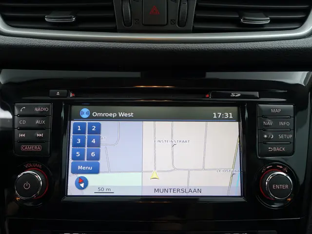 Nissan QASHQAI 1.2 Tekna- 2017 Benzine 10