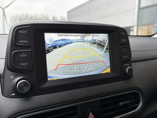 Hyundai Kona EV Comfort 39 kWh 2020 Elektrisch 28