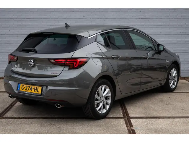 Opel Astra 1.6 Turbo Innovation 2019 Benzine 4