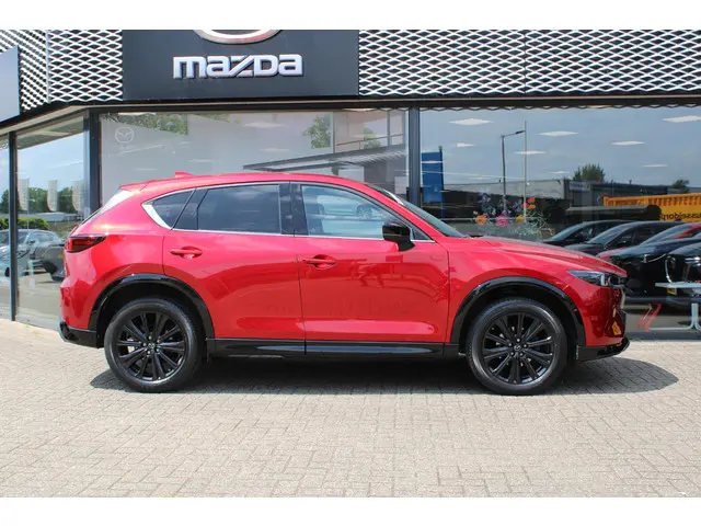Mazda CX-5 2.0 SkyActiv-G 165 Homura 2022 Benzine 6