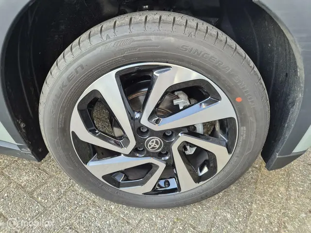 Toyota Aygo X 1.0 VVT-i MT Pulse 2024 Benzine 11