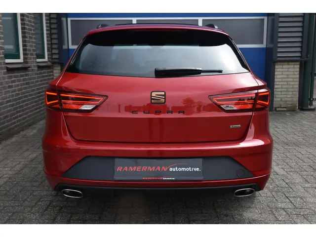 SEAT Leon ST 2.0 TSI 4DRIVE CUPRA 2019 Benzine 12