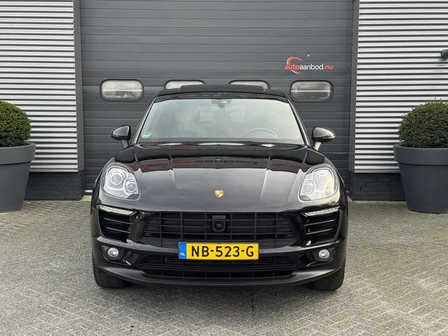 Porsche Macan 2.0 2017 Benzine 5