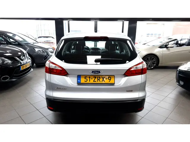 Ford Focus 2