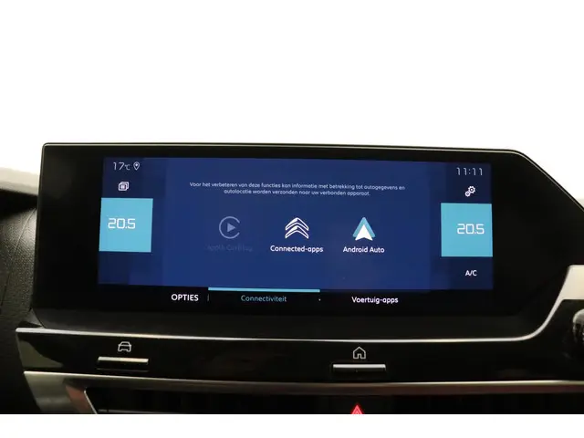 Citroën ë-C4 Shine 50 kWh 2021 Elektrisch 26