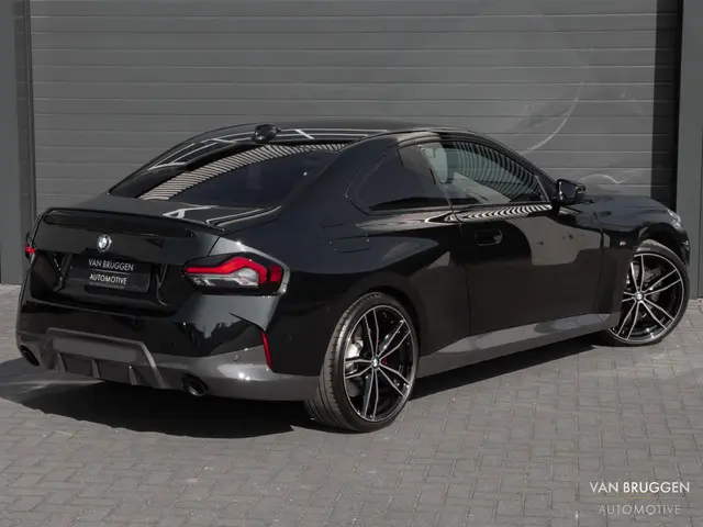 BMW 2 Serie Coupé 220i M-Sport 2022 Benzine 19