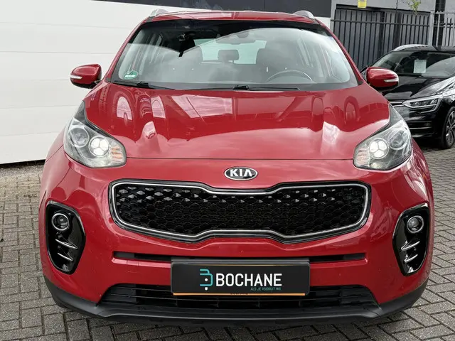 Kia Sportage 1.6 GDI DynamicLine 2017 Benzine 20