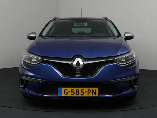 Renault Mégane Estate 1.6 TCe GT 2017 Benzine 23