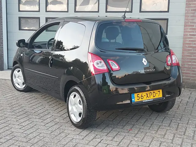 Renault Twingo 1.2 16V Collection 2012 2012 Benzine 3