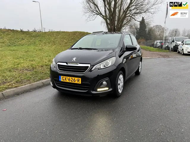 Peugeot 108 1.0 e-VTi Blue Lease 5Drs Airco 2015 Benzine