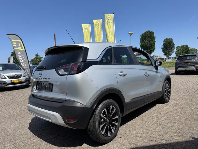 Opel Crossland 2