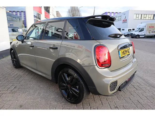 MINI Cooper Mini 1.5 DALSTON EDITION 2020 Benzine 26