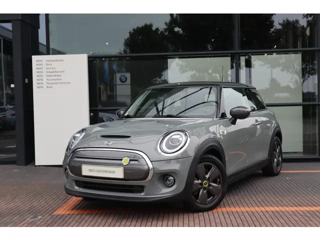 MINI Electric | 2021 Elektrisch 20