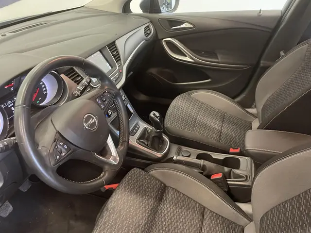 Opel Astra 1.2 Business Edition 2020 Benzine 11