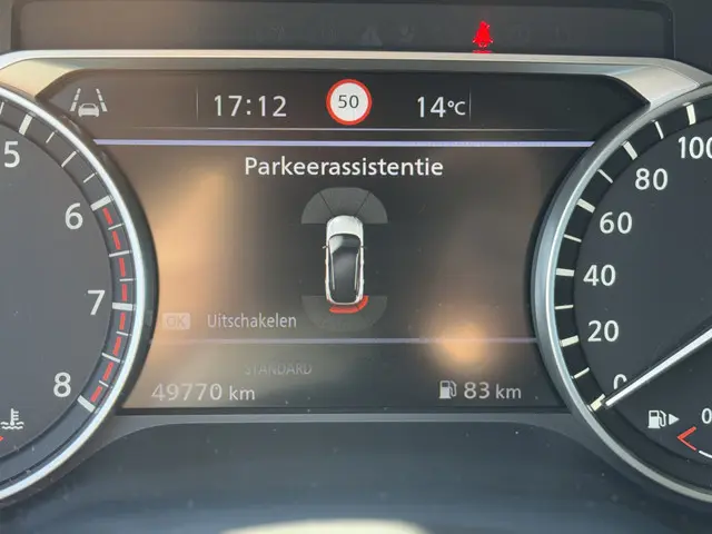 Nissan QASHQAI 1.3 MHEV N-Style 2022 Hybride Benzine 29