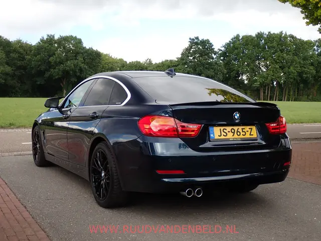 BMW 4 Serie Gran Coupé 420i HIGH-EXE 2016 Benzine 5