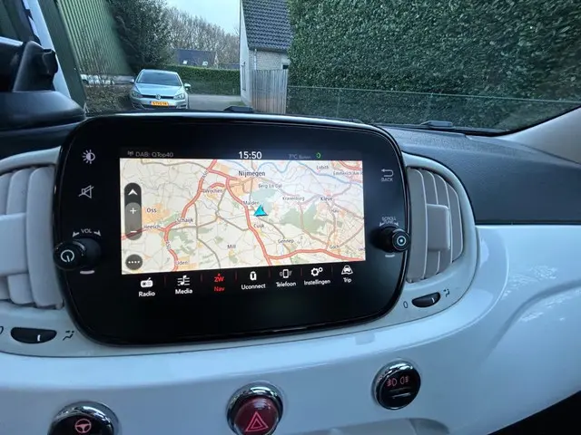 Fiat 500C 1.2 Mirror Cabrio Automaat 2019 Benzine 12