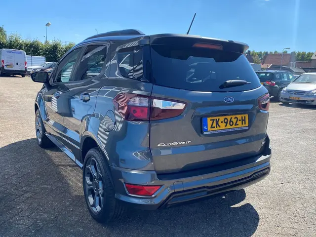 Ford EcoSport 1.0 EcoBoost Titanium 2018 Benzine 5