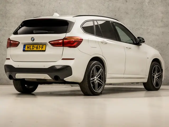 BMW X1 xDrive25i M Sport Executive 2018 Benzine 5